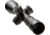 March Scopes High Master Wide March-FX Angle 5X-42X56, Lockable Tactical Turrets, FML-TR1 Reticle, With 6-level Illumination, FFP, MIL, Black, D42HV56WFIMLX-G2FML-TR1Ret