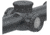 March Scopes Tactical Turret Rifle Scope, 3-24x42mm, 30mm tube, FML-TR1H Reticle, Black, NSN None, D24V42FML FML-TR1H Reticle