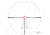 March Scopes Tactical Turret Rifle Scope, 3-24x52mm, 30mm tube, FML-TR1H Reticle, Black, NSN None, D24V52FML FML-TR1H Reticle