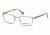 Marcolin MA3000 Eyeglass Frames - Matte Gun Metal Frame Color