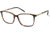 Marcolin MA3020 Eyeglass Frames - Dark Havana Frame Color, Dark Havana Lens Color