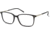 Marcolin MA3020 Eyeglass Frames - Shiny Black Frame Color, Shiny Black Lens Color