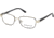 Marcolin MA5018 Eyeglass Frames - Black Frame Color