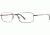 Marcolin MA6795 Eyeglass Frames - Shiny Gun Metal Frame Color