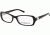 Marcolin MA7305 Eyeglass Frames - Dark Havana Frame Color