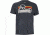 Marmot Coastal Short Sleeve Tee - Men's-New Charcoal Heather-X-Large