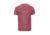 Marmot Coastal Tee SS - Mens, True Burgundy Heather, Large, 42430-7868-L