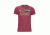 Marmot Marmot Coastal Short Sleeve T-Shirt - Mens, New Burgundy Heather, Small 42430-8696-S