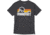 Marmot Coastal Short Sleeve Tee - Mens, True Charcoal Heather, Medium, 42430-1379-M