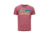 Marmot Marmot Coastal Tee Short Sleeve - Mens, True Burgundy Heather, Medium, 42430-TBH-M-DEMO