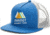 Marmot Trucker Hat, Varsity Blue/Moonbeam, One Size, 17430-3167-ONE