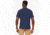 Marmot MMW Gradient Short Sleeve Tee - Mens, Arctic Navy, Medium, M14823-2975-M