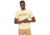 Marmot MMW Tee Short Sleeve - Mens, Wheat, Extra Large, M15593-7035-XL