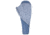 Marmot Nanowave 55 Sleeping Bag, Steel Onyx, Regular, Left Zip, 38780-1515-LZ
