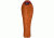 Marmot Never Summer Long Sleeping Bag, Tangelo/Auburn, 6ft6in/Right Zip, 29930-9911-RZ