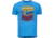 Marmot Retro T-Shirt - Mens, Royal Heather, Medium, 42550-8556-Royal Heather-M