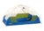 Marmot Tungsten Tent - 3 Person, Foliage/Dark Azure, One Size, 195115053321