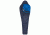 Marmot Ultra Elite 20 Long Sleeping Bag, Dark Steel/Late Night, 39390-1650-LZ