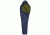 Marmot Ultra Elite Sleeping Bag, Dark Steel/Military Green, Reg 6ft0in/Left Zip, 39340-1642-LZ