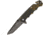 MARSER Kampfer 20 Linerlock A/O Camo Folding Knife,3.25in,Standard Edge,Tanto,Black Stonewash,Camo,G10 Handle MRSKA20
