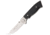 Marttiini Lynx Linerlock Black Rubber, Knife MN945110