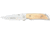 Marttiini MFK-2W Blade, 4 3/8in. Closed MN910111