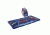 Marvel Disney Spiderman 2 Pc Oxford Pack Kit, Blue, Red, M-2PCSPD6A