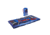 Marvel Disney Spiderman 2 Pc Sling Kit, Blue, Red, M-2SLGSPD6A