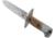 Maserin Belum Fixed Blade