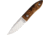 Maserin Fixed Blade Brown Handle