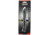 Master Cutlery Backdraft Fixed Blade Knife, 3.5 in, ETFDR011BKSC