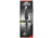 Master Cutlery Conqueror Fixed Blade Knife, 4.8 in, Drop Point, ETFDR010BKCS