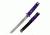 Master Cutlery Fixed Blade, 21in, Carbon Steel Blade, Purple Cord Wrap Handle SW-72SPE