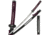 Master Cutlery Fixed Blade, 40in, Stainless Steel Blade, Purple Cord Wrapped Handle JS-627