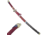 Master Cutlery Fixed Blade, 43in, Stainless Steel Blade, Handle C-85R