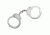 Master Cutlery Handcuff 4508-SDL