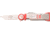 Busted Knuckle Garage Spring Assisted Knife, 3in, 3Cr13 Stainless Steel Stainless Steel, Drop Point, Gray, BKG-A001GRD