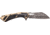 Master Cutlery Mc Usmc 3.75'' Wharncliffe Folder Black/fde