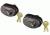 Master Lock Keyed Alike Trigger Gun Lock 2 Pack 90TSPT