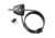 Master Lock Python Adjustable Locking Cable 3/16''dia X 6'