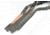 Master's Holsters Vertical Shoulder Holster, Right Hand, Black, DESERT EAGLE Full Size , except L5 &amp; L6,, 9900BLK