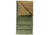 Master Sportsman Pendleton 5, 15-25 Degree Oversized Sleeping Bag, Olive, 39In X 80In, 3BF2501ZOL