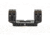 Masterpiece Arms BOLT ACTION MOUNT 35MM RINGS 1.250in HEIGHT 0 MOA, BAMOUNT-35-1250
