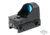 Matrix Gear RD600 Low Profile Micro Red Dot Sight, Black, RD600KC