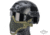 Matrix Iron Face Carbon Steel Mesh Striker V1 Lower Half Mask, OD Green, MA-09-OD