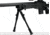 Matrix L96 Marui Clone AWS Bolt Action Airsoft Sniper Rifle w/Scope, Black, 4402C-BK