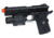 Matrix M6 Tactical Laser/Flashlight Combo w/Remote Pressure Switch, Black, 30895