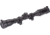 Matrix Military Style 4x32mm Range Estimating AIR Rifle Scope, 1in Tube, AO &amp; Mil-Dot Reticle, Black, 4x32AO