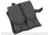 Matrix Special Force Cross Draw Tactical Vest w/Built In Holster &amp; Mag Pouches, Black, VE-05-BK