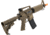 Matrix Sportsline M4 Airsoft AEG Rifle w/G2 Micro-Switch Gearbox, M4 Commando, Dark Earth, Large, ST-AEG-260-DE
